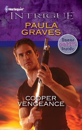 Title details for Cooper Vengeance by Paula Graves - Wait list